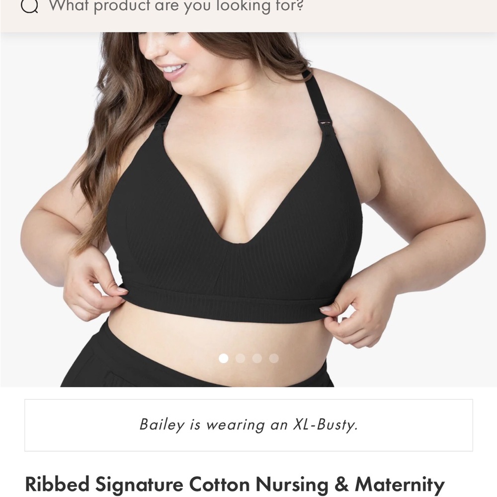 Kindred Bravely nursing bra